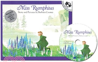 Miss Rumphius (1平裝+1CD)(韓國JY Books版)