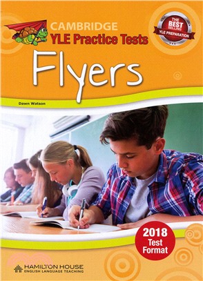 Cambridge YLE Practice Tests Flyers 2018 Test Format Student\