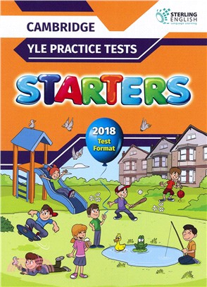 Cambridge YLE Practice Tests Starters 2018 Test Format Student\