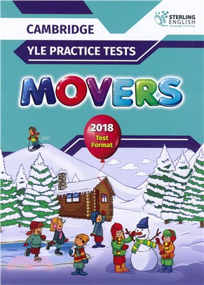 Cambridge YLE Practice Tests Movers 2018 Test Format Student\