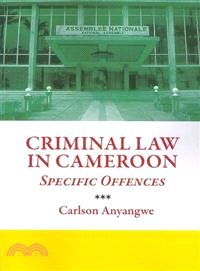 Criminal Law in Cameroon