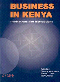 Business in Kenya ― Institutions and Interactions