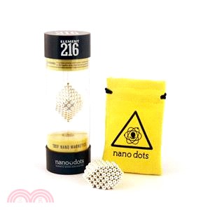 Nanodots 奈米點 銀 216入