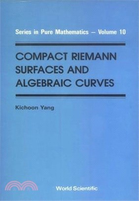 Compact Riemann Surfaces and Algebraic Curves