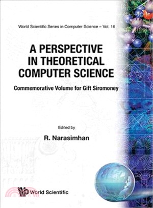 A Perspective in Theoretical Computer Science