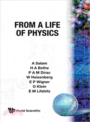 From a Life of Physics