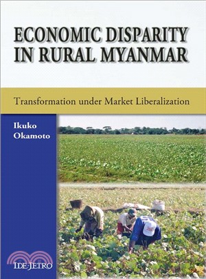 Economic Disparity in Rural Myanmar