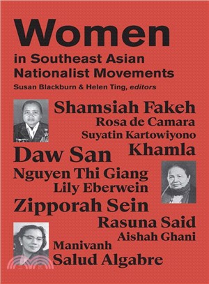 Women in Southeast Asian Nationalist Movements