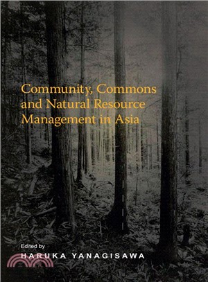 Community, commons and natural resource management in Asia