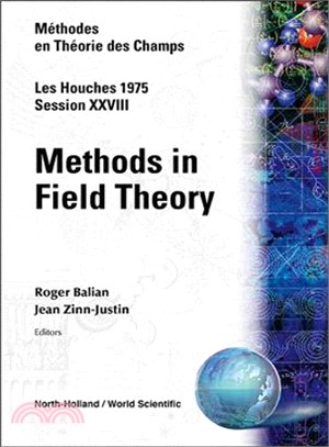 Methodes en theorie des champs / Methods in Field Theory