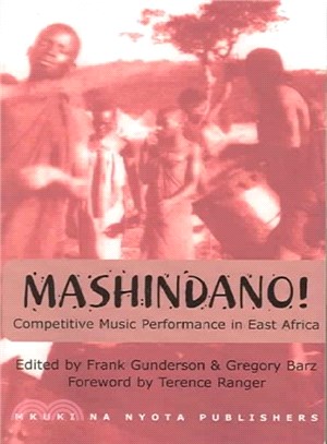 Mashindano! Competitive Music Performance in East Africa