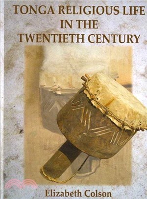 Tonga Religious Life in the Twentieth Century