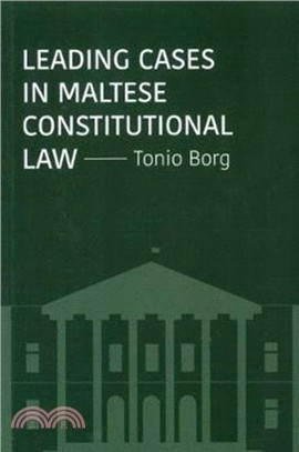 Leading Cases in Maltese Constitutional Law