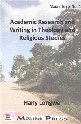 Academic Research and Writing in Theology and Religious Studies