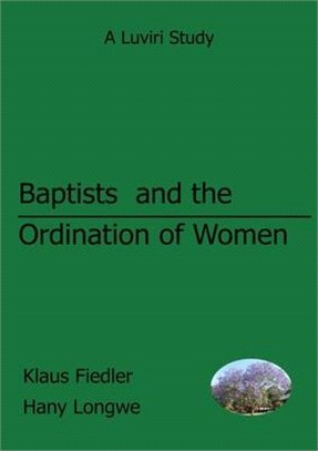 Baptists and the Ordination of Women in Malawi