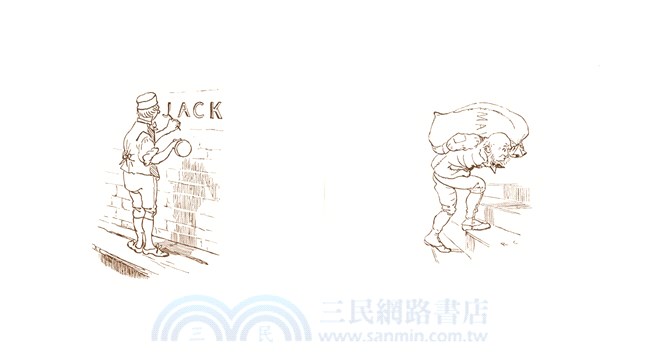 經典好繪本套書（八）：凱迪克精選集二【繪本祖師代表作品的全新復刻版】