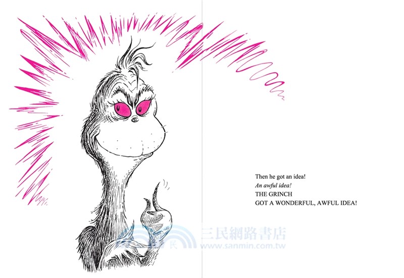 How the Grinch Stole Christmas