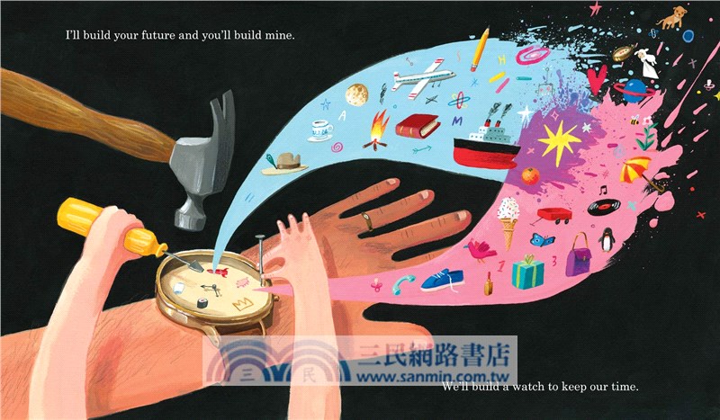 What We'll Build: Plans for Our Together Future (精裝本)(英國版)