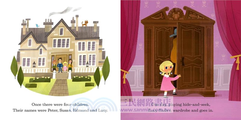 The Lion, the Witch and the Wardrobe