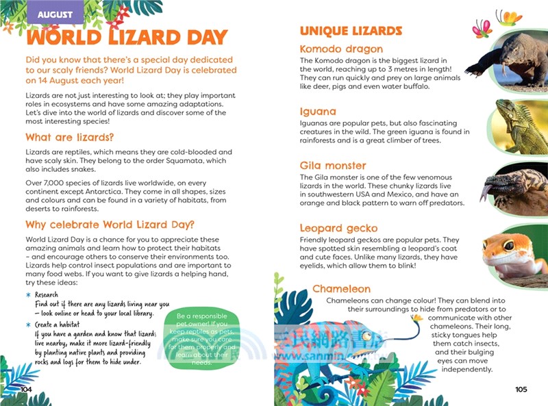 2026 Children's Almanac：A Month-by-Month Guide to Nature, Astronomy, Sports, Science, the World and More