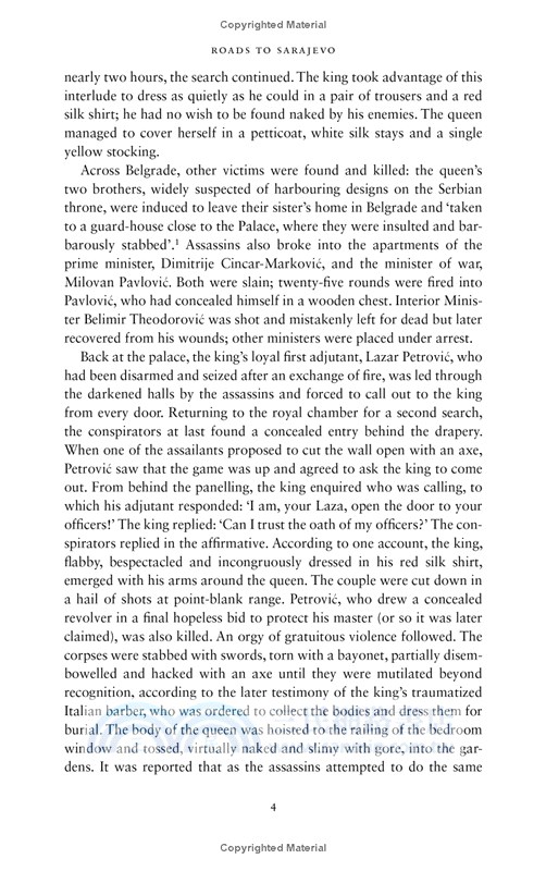 The Sleepwalkers ─ How Europe Went to War in 1914