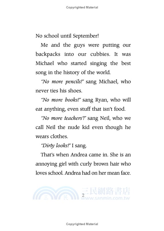 #1: Mrs. Dole Is Out of Control! (My Weird School Daze)