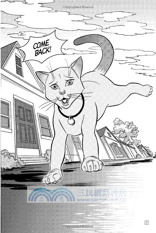 Warriors Manga: Tigerstar and Sasha #1: Into the Woods