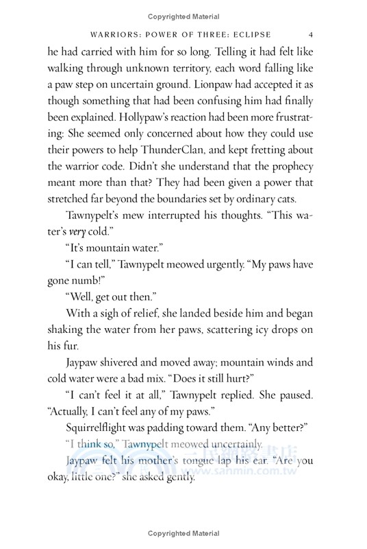 Warriors Manga: Tigerstar and Sasha #1: Into the Woods