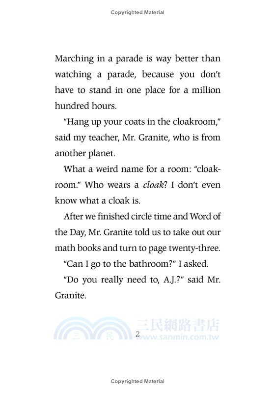 #10: Miss Mary Is Scary! (My Weird School Daze)