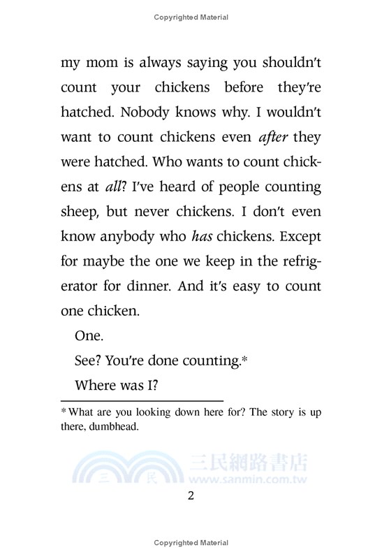 #11: Mr. Tony Is Full of Baloney! (My Weird School Daze)