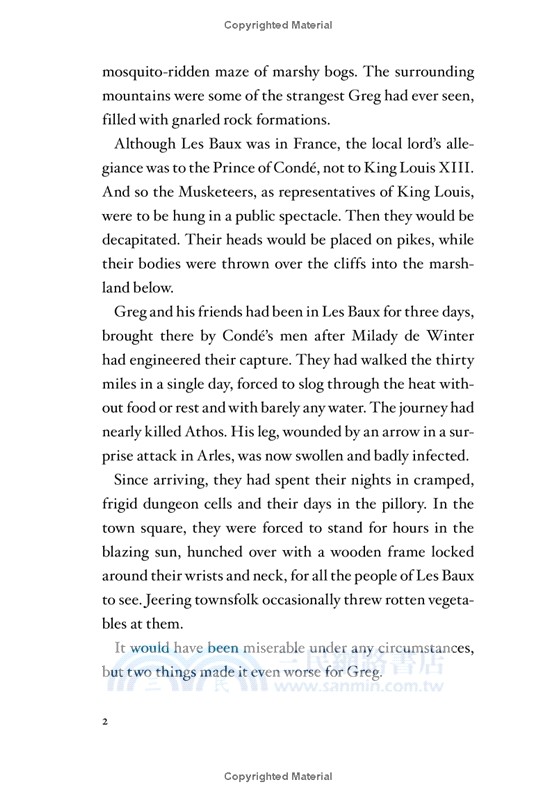 Double Cross (The Last Musketeer #3)