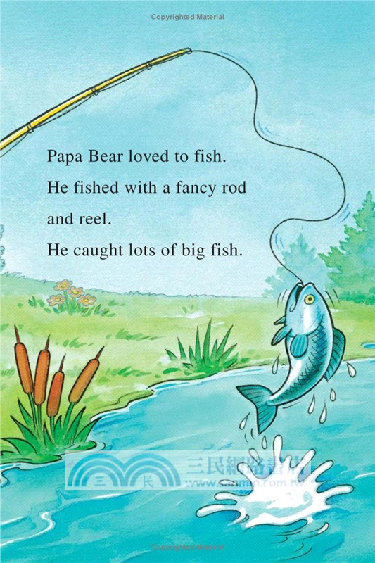 The Berenstain Bears' Gone Fishin'!