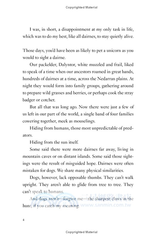 Endling #1: The Last (平裝版)