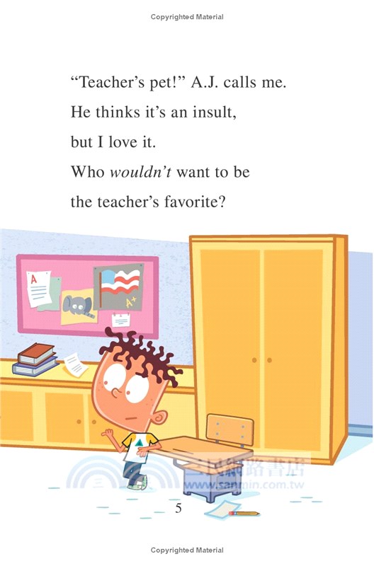 My Weird School Goes to the Museum (I Can Read)