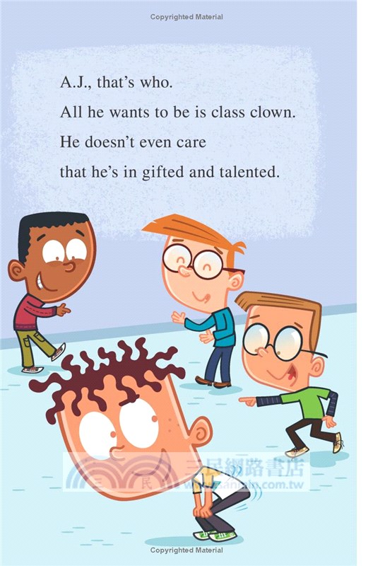 My Weird School Goes to the Museum (I Can Read)