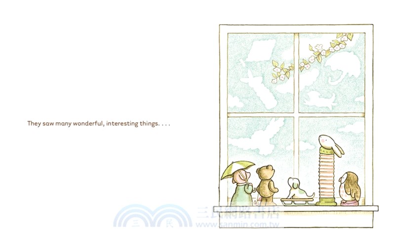 Waiting (Caldecott Medal Honor)