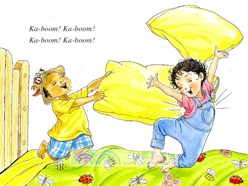 Fancy Nancy: Jojo and the Big Mess