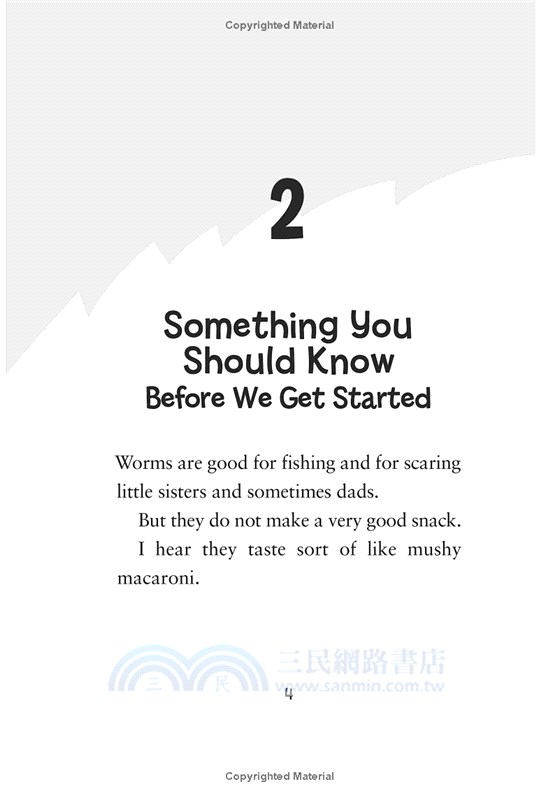 Never Swim in Applesauce (Roscoe Riley Rules #4)