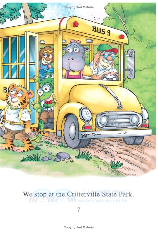 Little Critter: Exploring the Great Outdoors