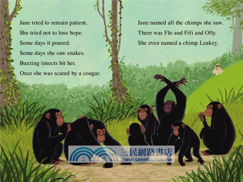 Jane Goodall ― A Champion of Chimpanzees