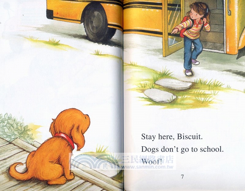 The Biscuit I Can Read Collection Box Set (18平裝+2CD)