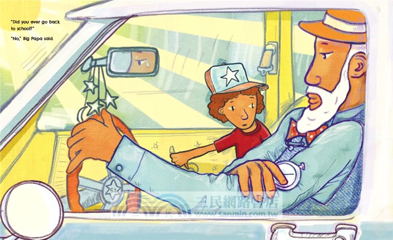 Big Papa and the Time Machine