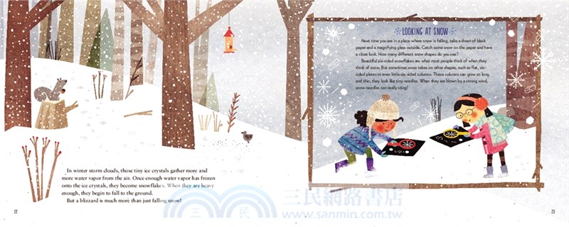 What Makes a Blizzard? (Stage 2)