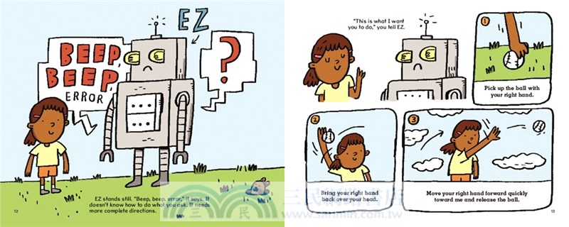 How to Talk to Your Computer (Stage2)