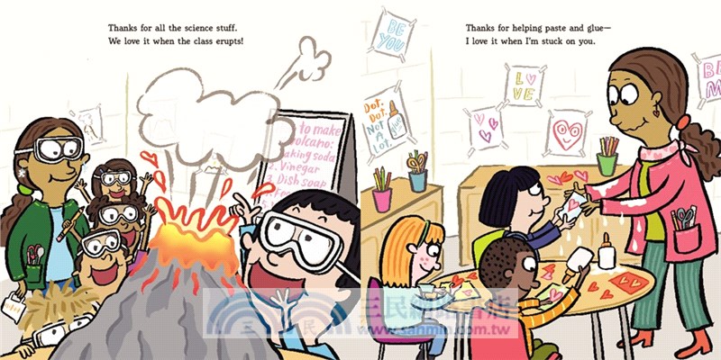 Thank You, Teacher!