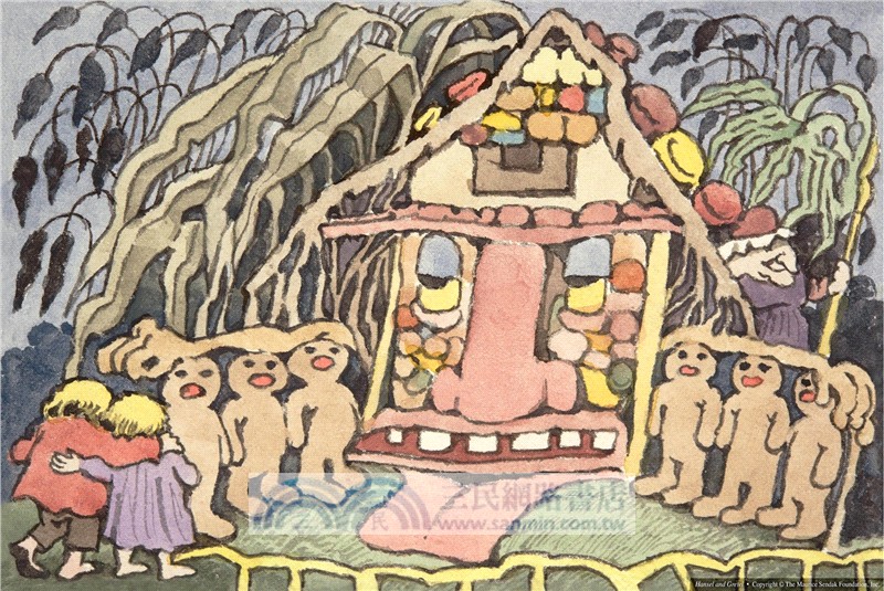 Hansel and Gretel (A NPR Best Book of the Year)