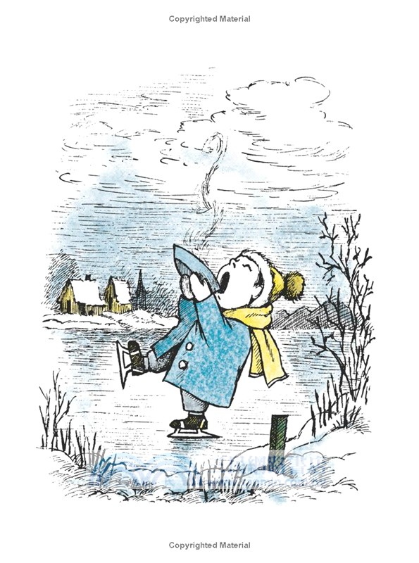 Chicken Soup With Rice ─ A Book of Months