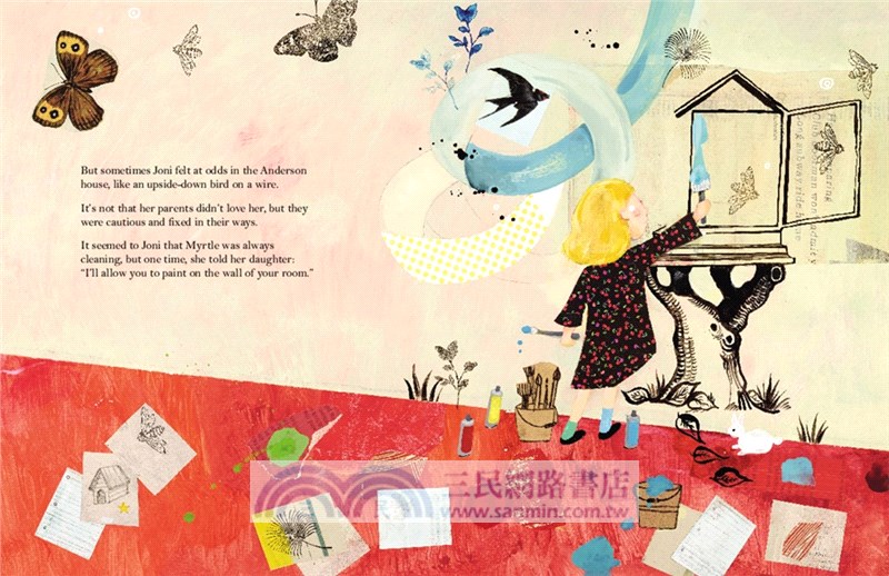 Joni ― The Lyrical Life of Joni Mitchell