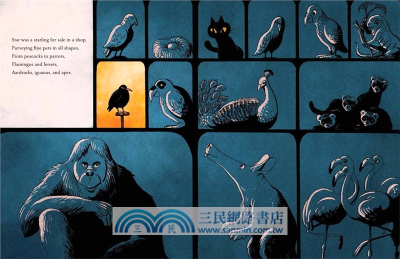 Star and the Maestro: How a Musical Bird Made Melodies with Mozart