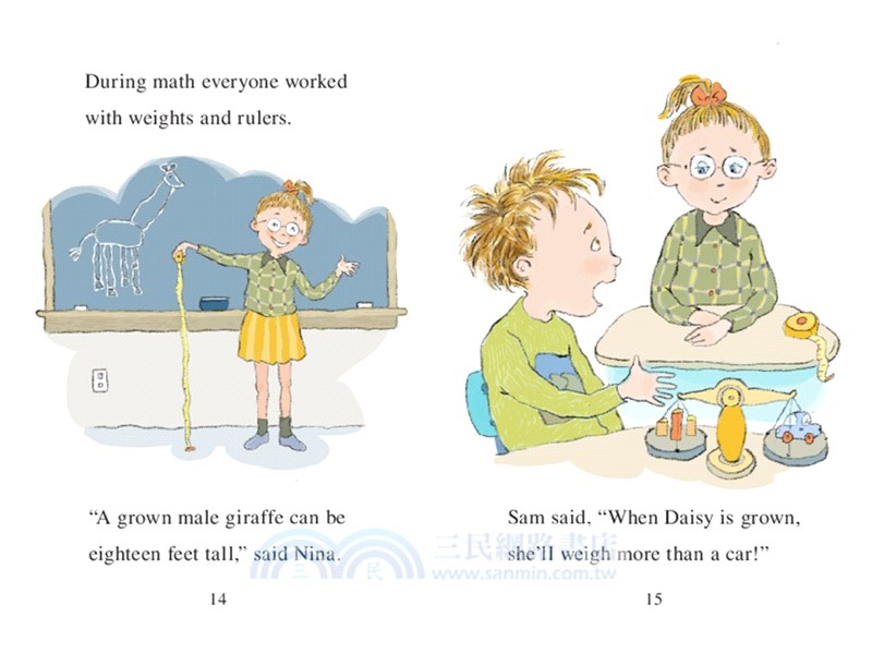 The Best Seat in First Grade